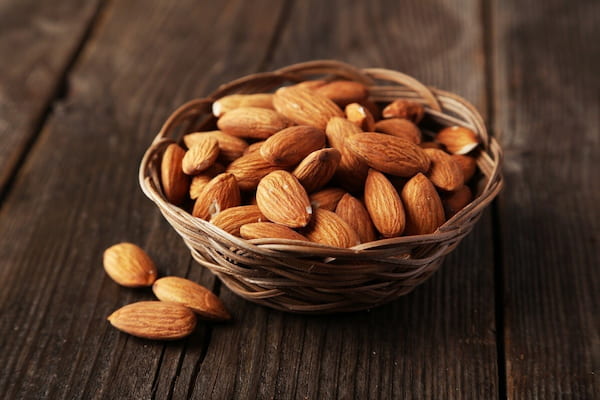 تصویر 2 از خرید مغز بادام + قیمت عالی با کیفیت
